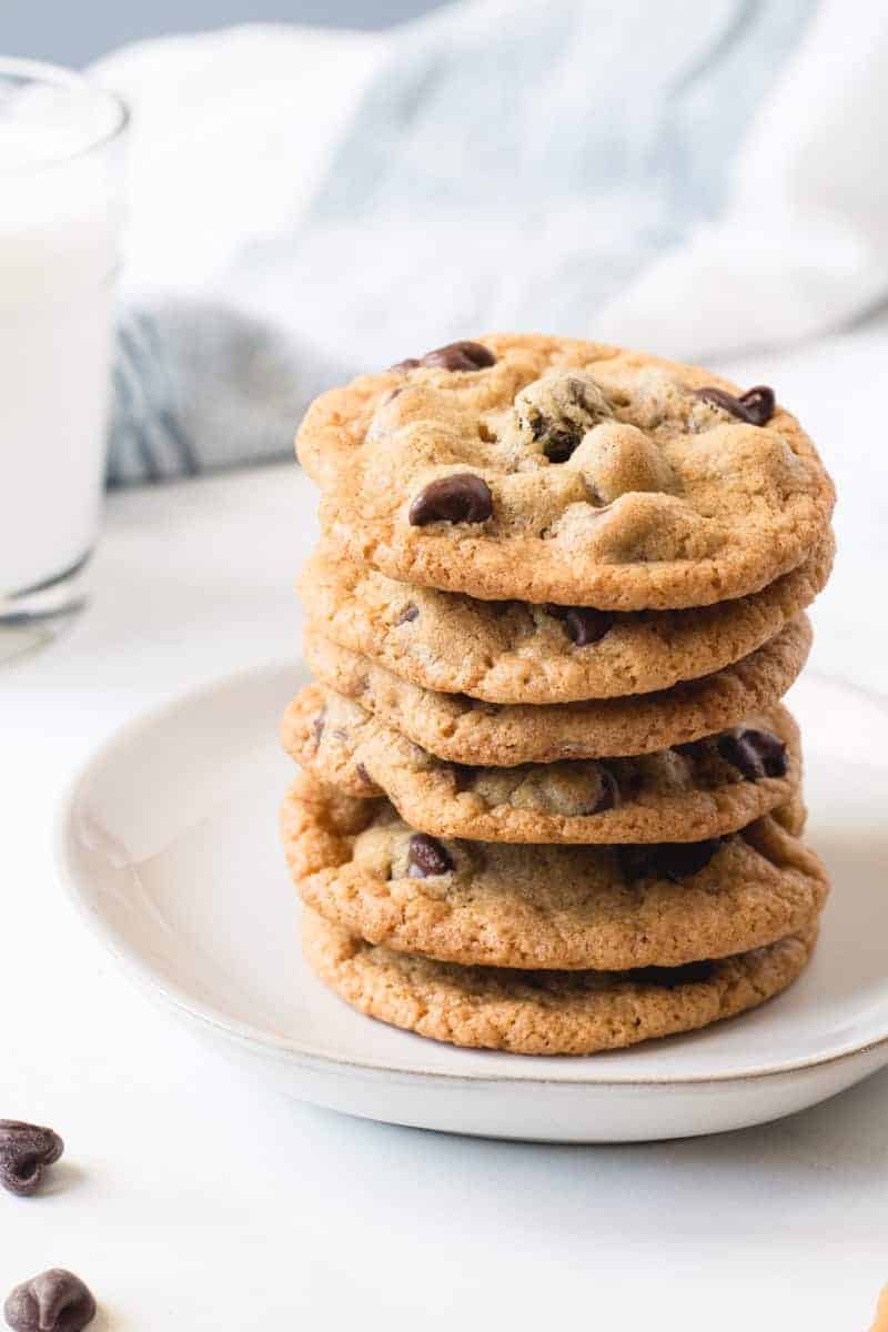 Best Gluten-Free Chocolate Chip Cookies Recipe - How To Make June's  Gluten-Free Chocolate Chip Cookies