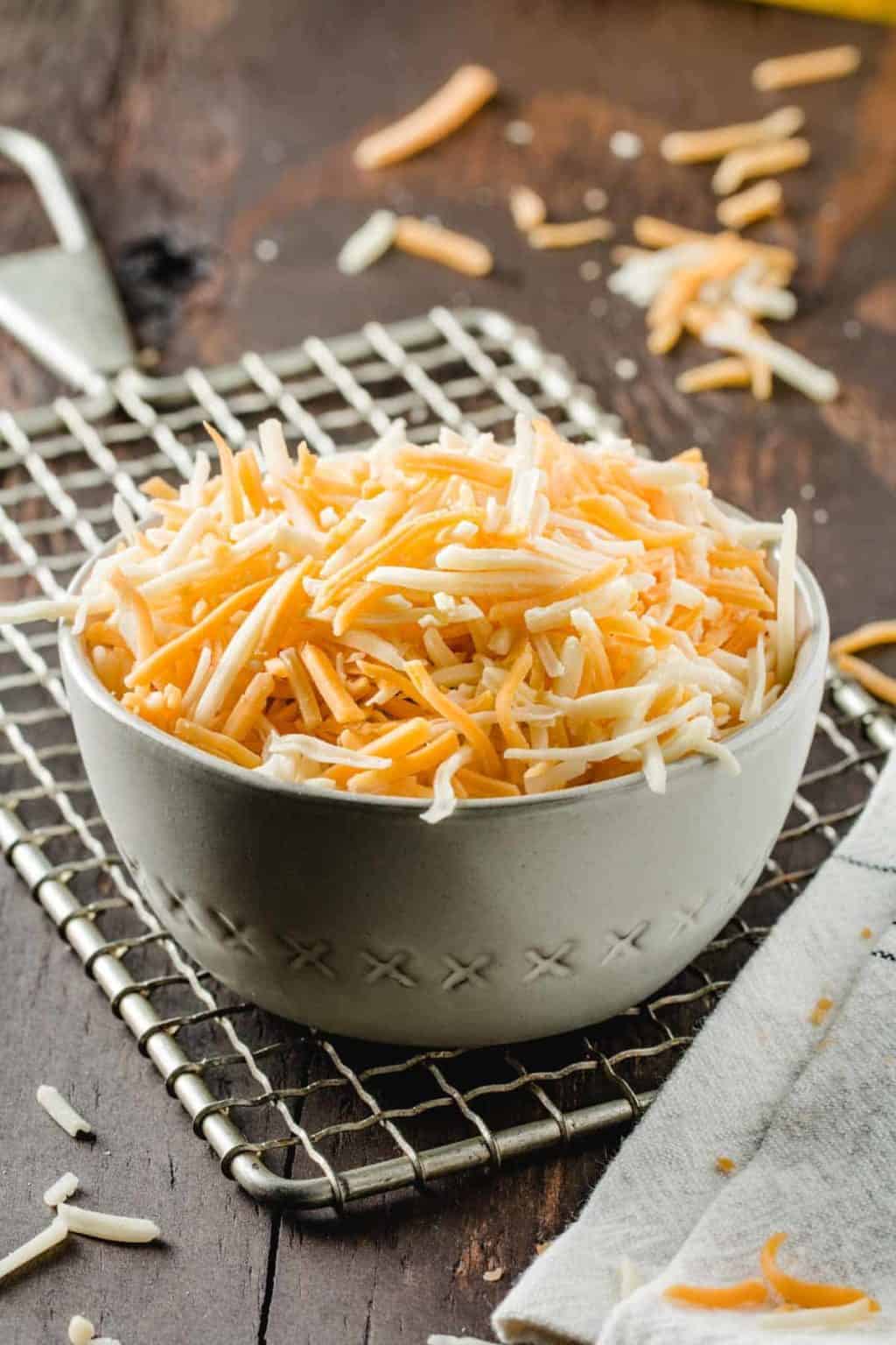 Is Shredded Cheese Glutenfree? » Wheat by the Wayside