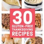 30 gluten-free thanksgiving recipes