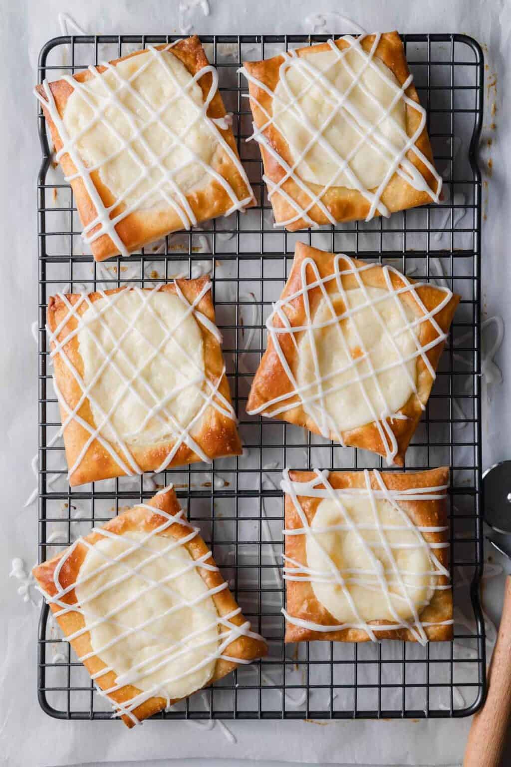 GlutenFree Cheese Danish Recipe Easy Starbucks Dupe!