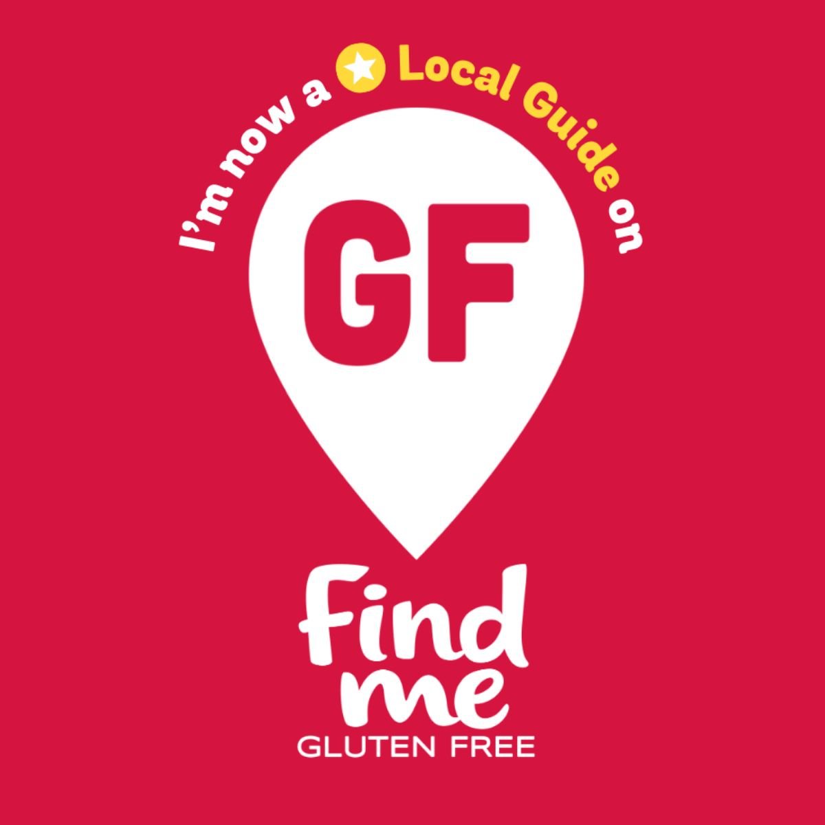 I'm now a local guide on find me gluten-free.
