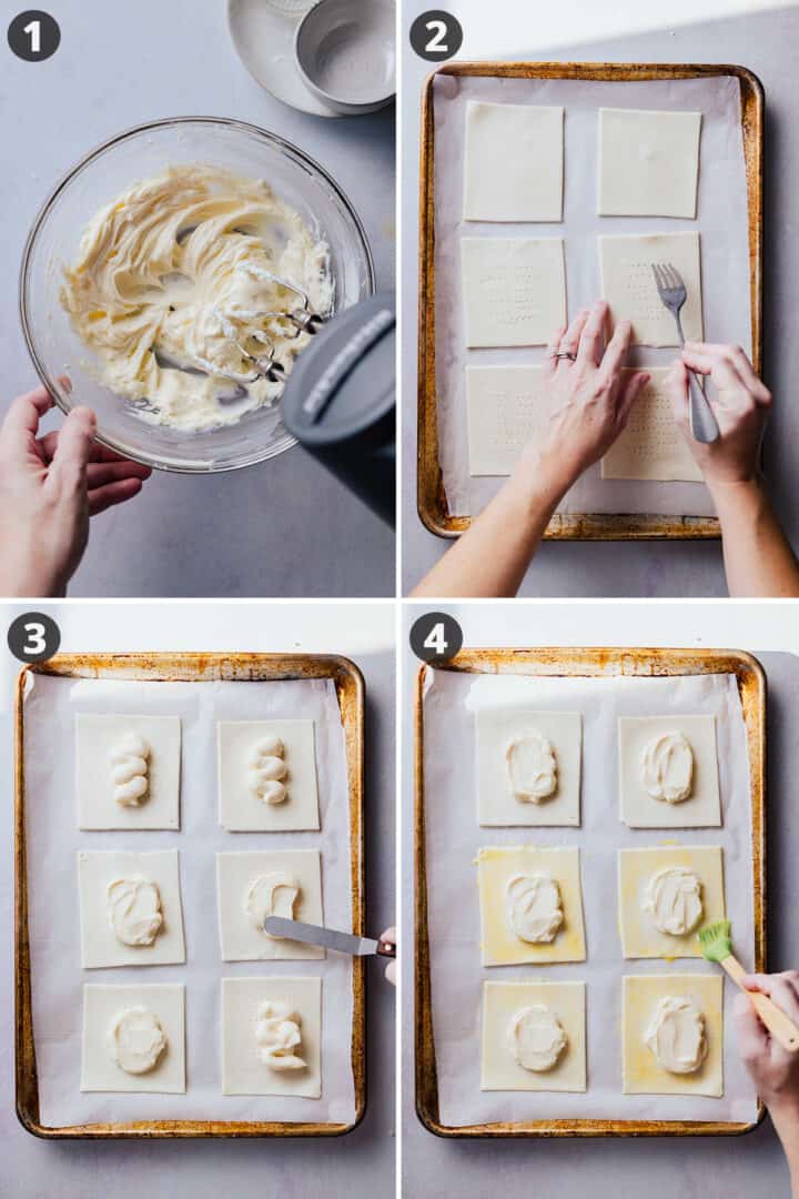 Gluten-Free Cheese Danish Recipe: Easy Starbucks Dupe!