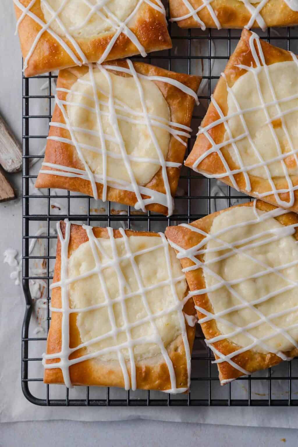 GlutenFree Cheese Danish Recipe Easy Starbucks Dupe!