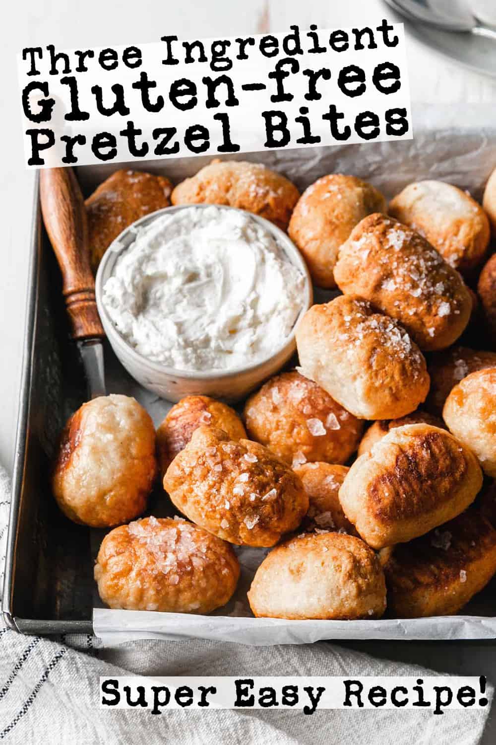 Easy Glutenfree Soft Pretzel Bites Yeastfree! » Wheat by the Wayside