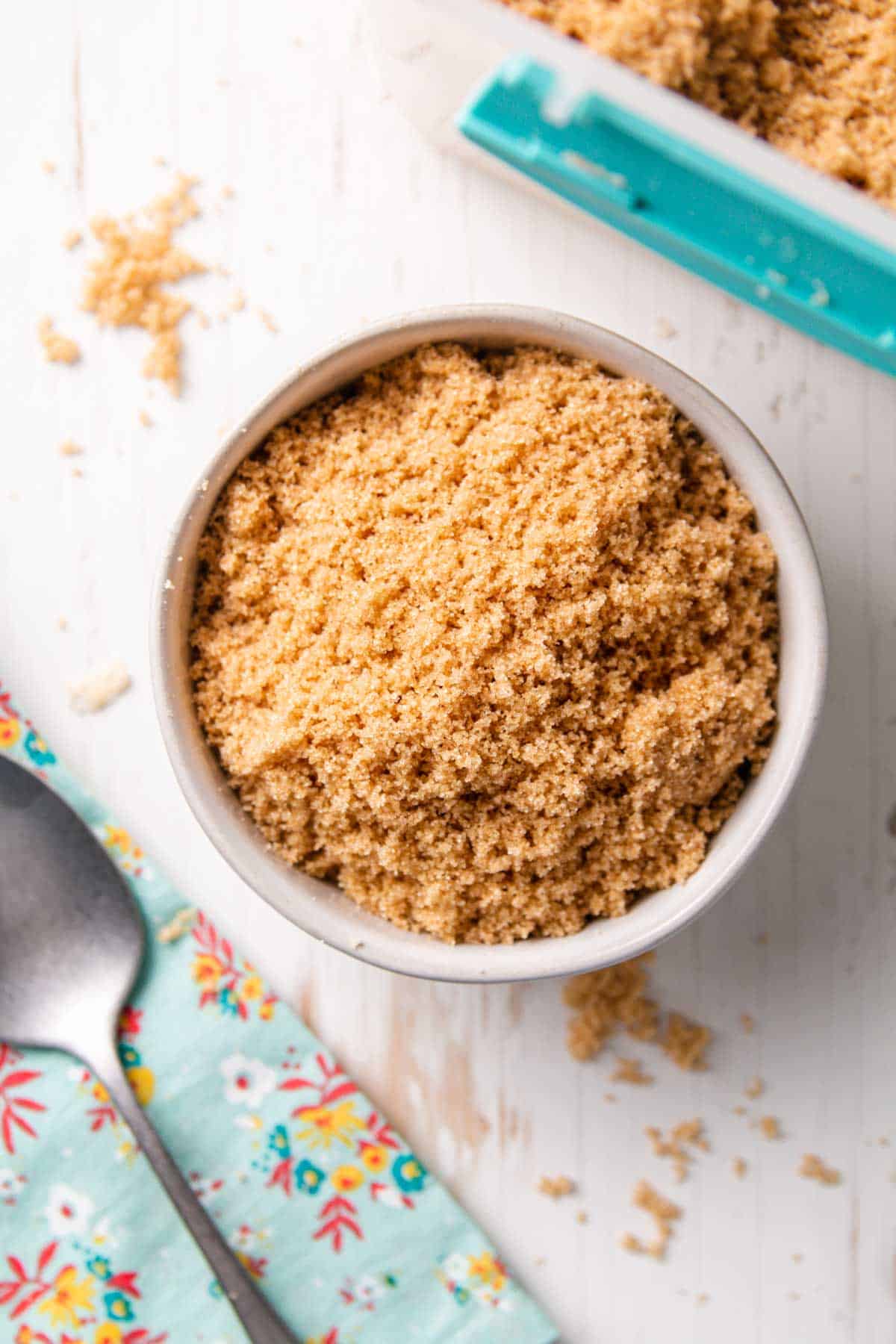 Is Brown Sugar Gluten-Free? Yes, But There's More!