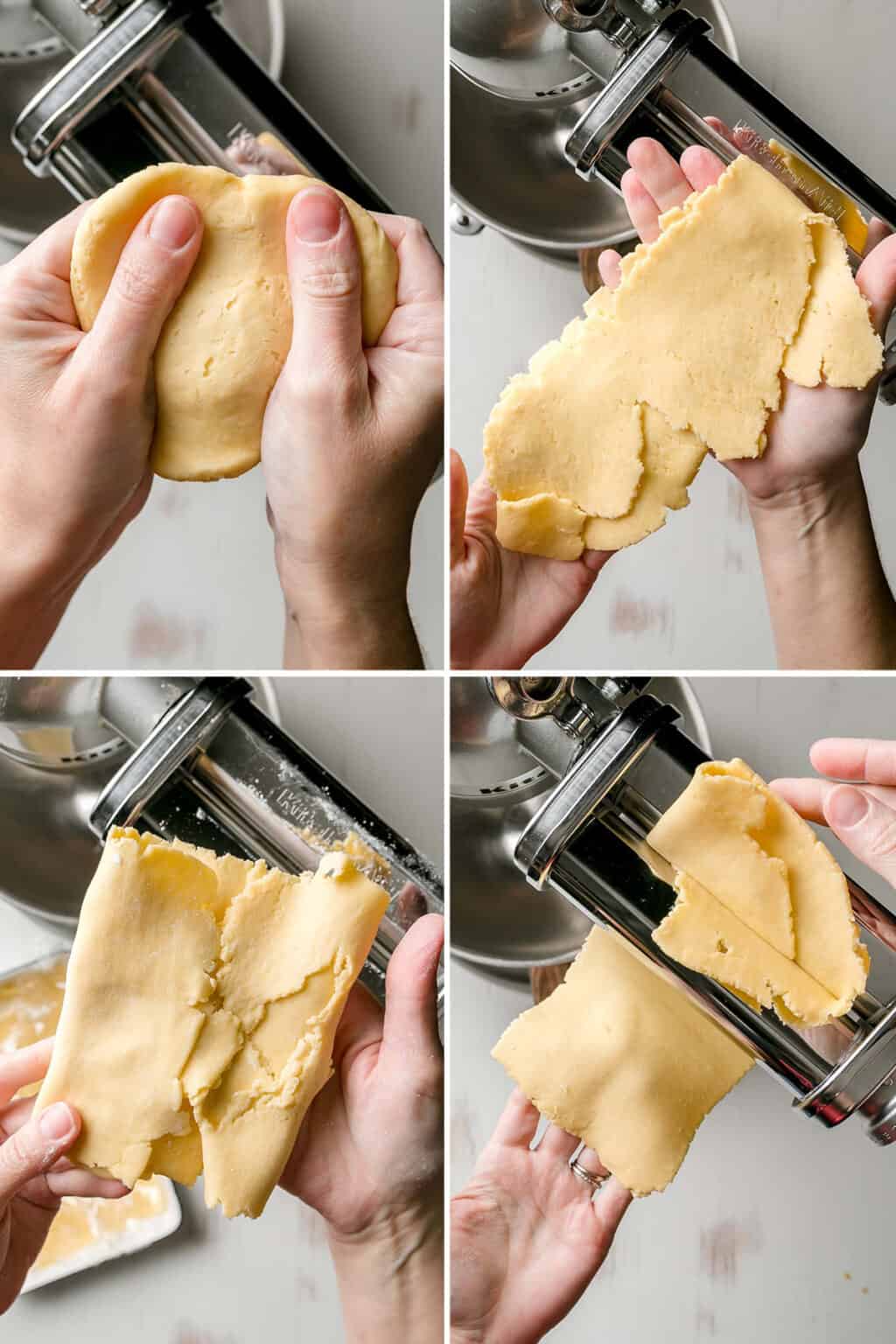 Homemade GlutenFree Lasagna Noodles Recipe » Easy to Make!