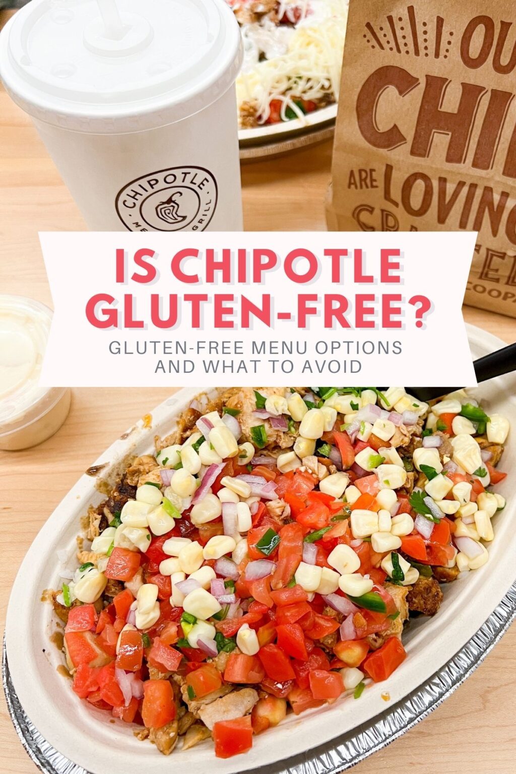 Is Chipotle GlutenFree? Chipotle GlutenFree Menu Options