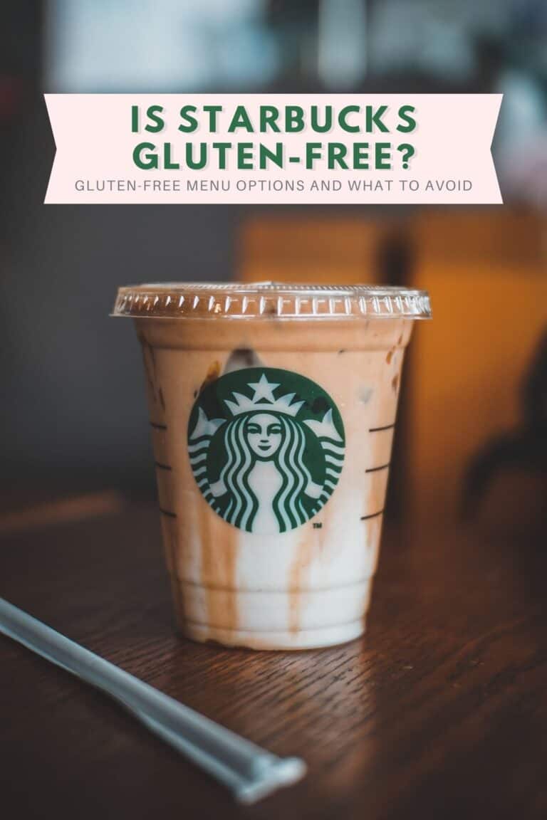 Is Starbucks GlutenFree? Safe Menu Options and What to Avoid
