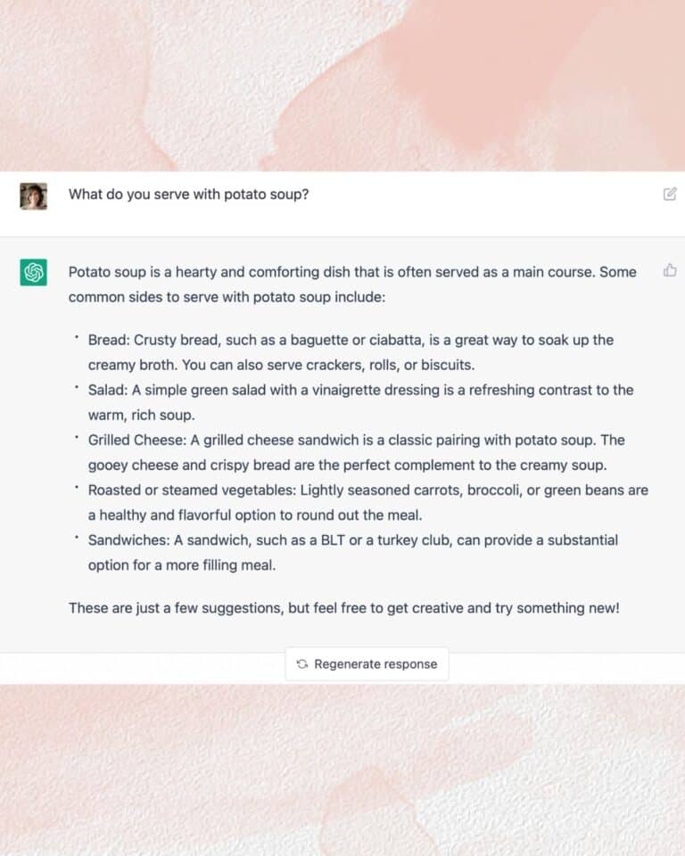 Food Bloggers Streamline Your Content Creation with ChatGPT