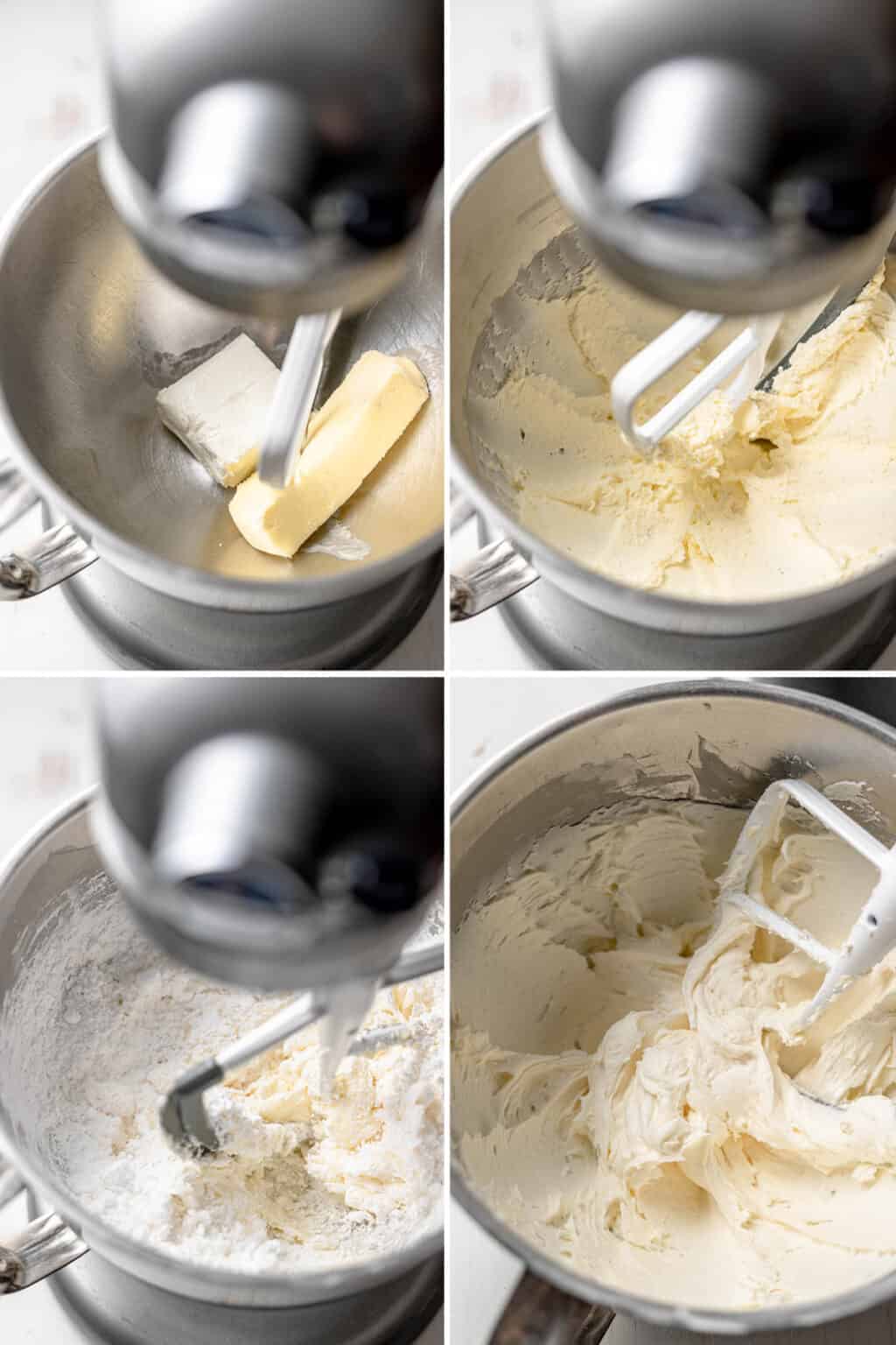 Nothing Bundt Cakes Frosting Recipe and Piping Technique