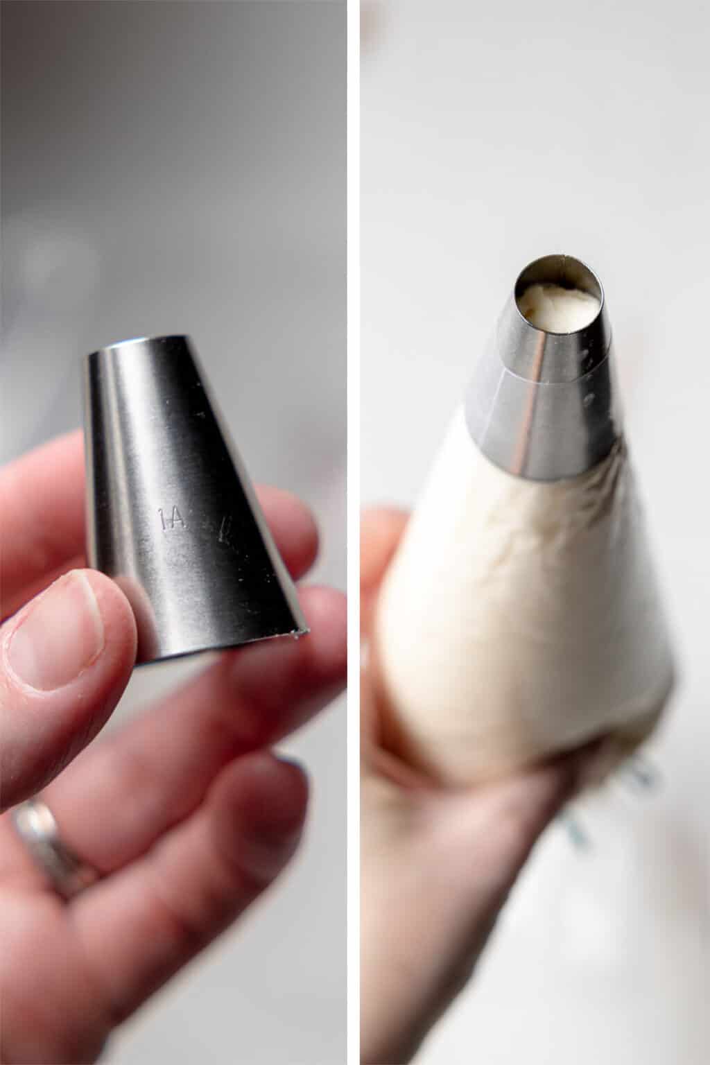 Nothing Bundt Cakes Frosting Recipe and Piping Technique