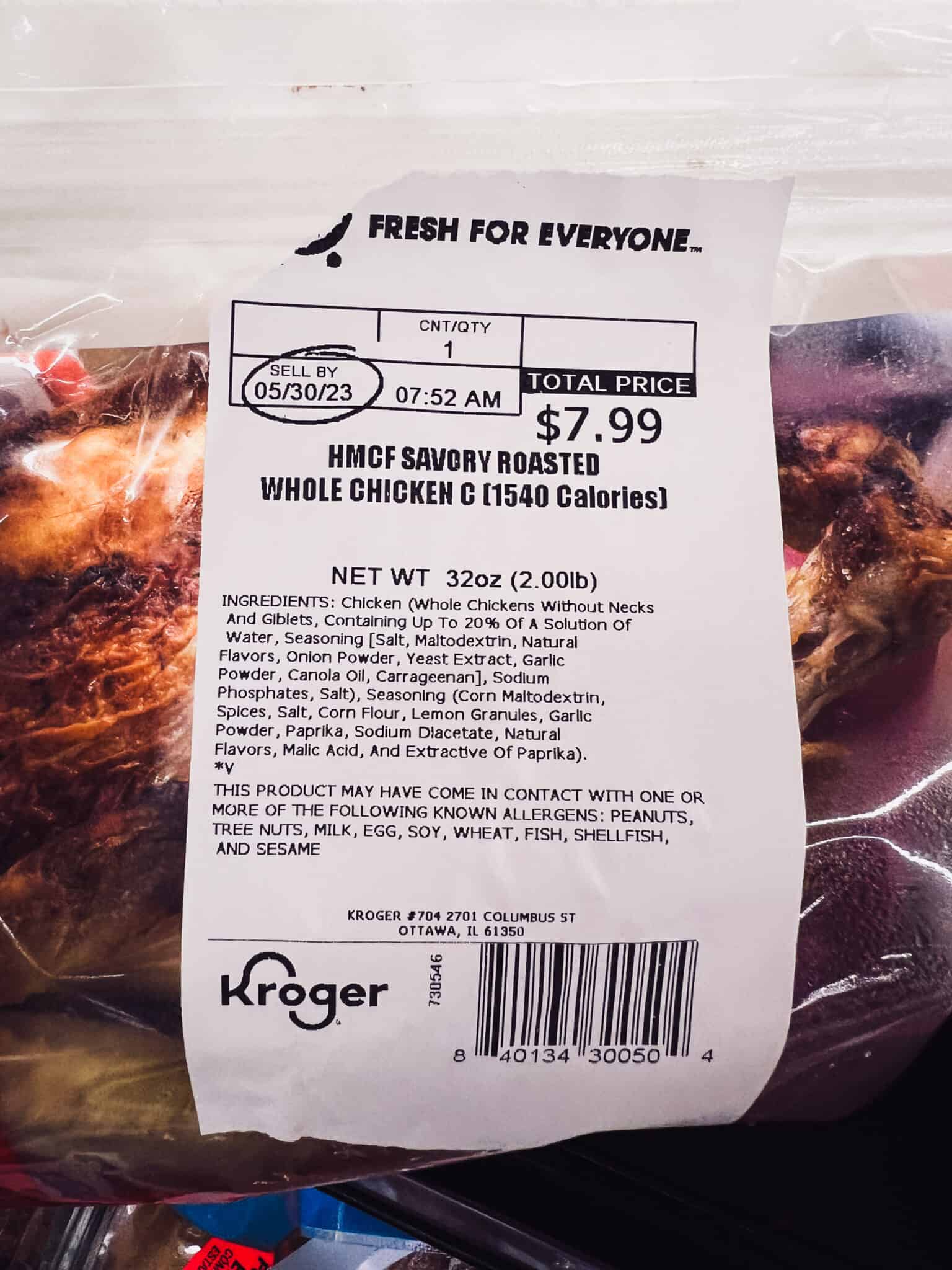 Are Rotisserie Chickens Gluten Free? Find the Best Options!