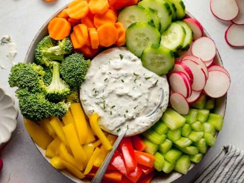 Gluten-Free Ranch Dressing and Dip Gluten-Free Ranch Dressing and Dip