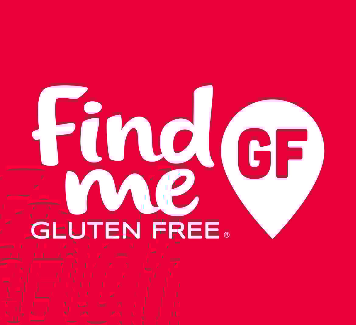 Find me gluten-free app logo.
